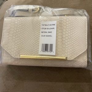 Snakeskin Crossbody Bags / Multiple Colors